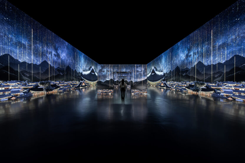 미디어아트로 재탄생한 우리 문화유산 6 04 수정 복사