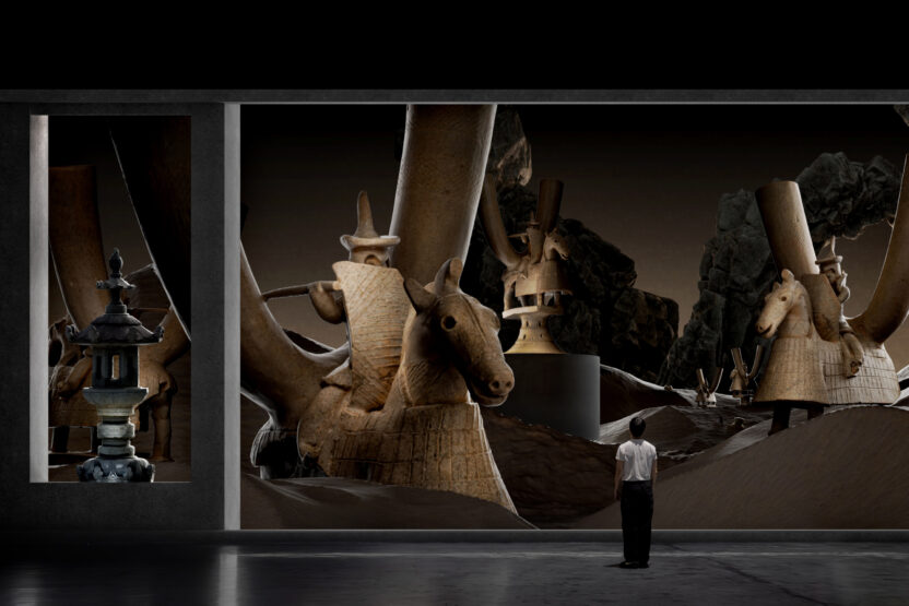 미디어아트로 재탄생한 우리 문화유산 3 07 복사