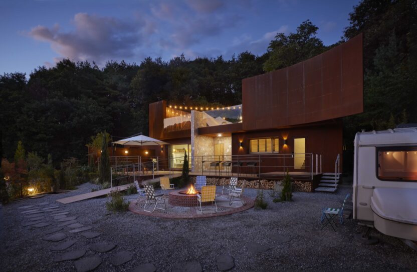 몸이 기억하는 숲, 모자이크 노지 2 0927pwj 0374 4