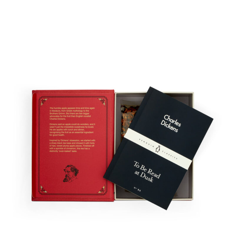 호주의 티 브랜드 'T2'와 '펭귄 북스'의 만남 2 1 1