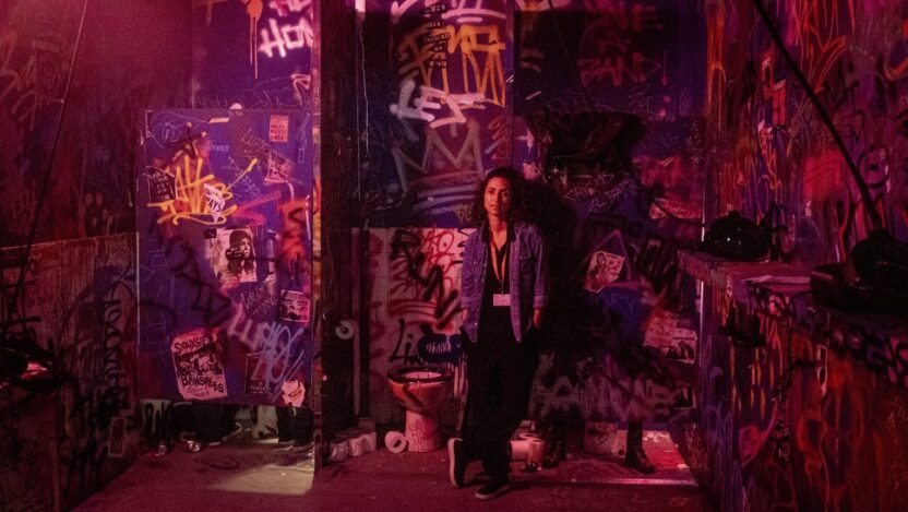 로스앤젤레스 무대를 입히는 의상 디자이너 9 10 8