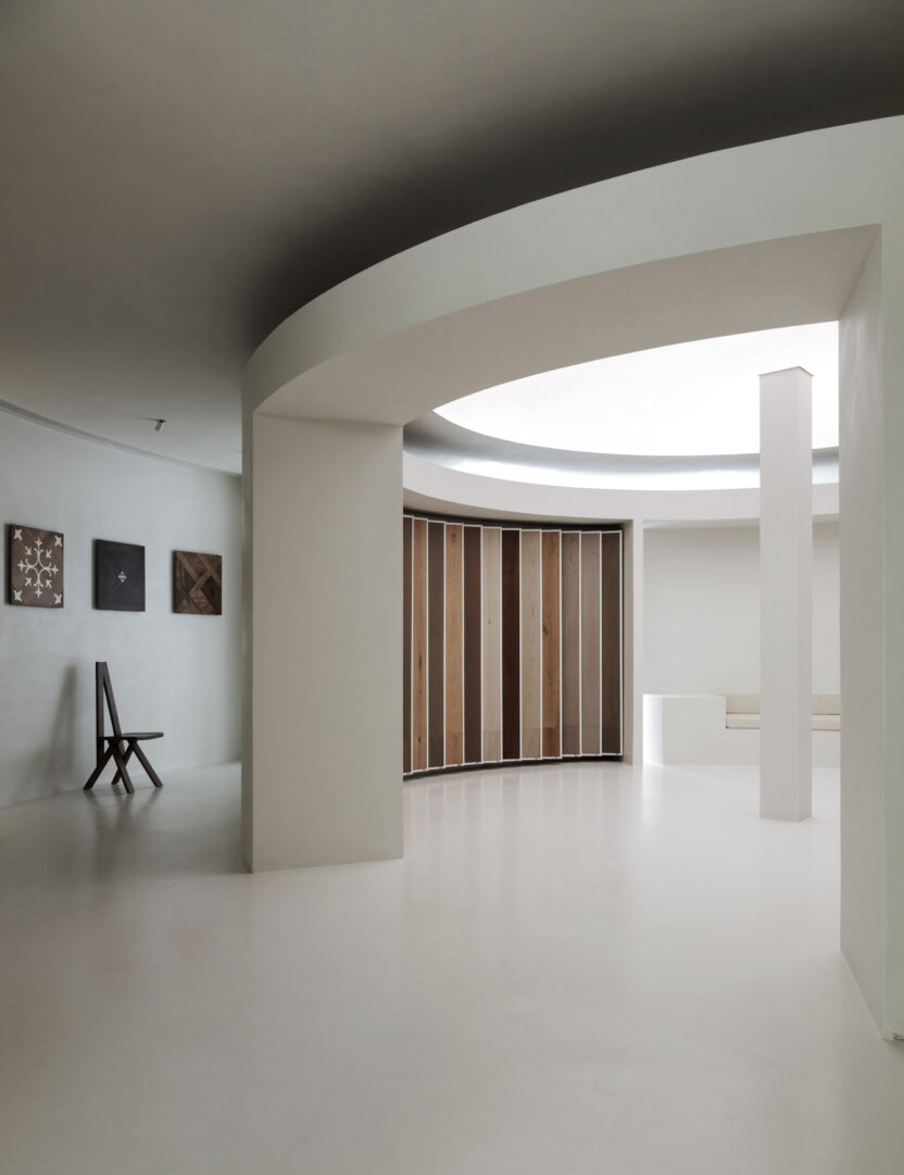 갤러리가 된 원목 바닥재 브랜드 쇼룸, 테리 갤러리 1 11 복사