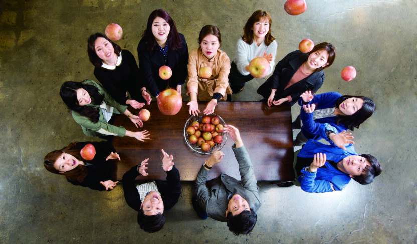 아메바의 정보 그래픽 DB 1 150429000004345 O