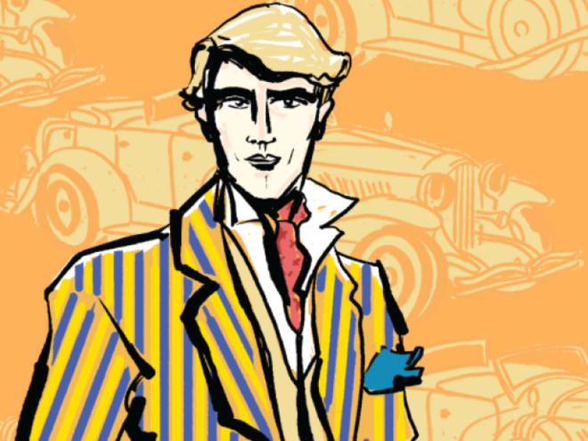 호주의 티 브랜드 'T2'와 '펭귄 북스'의 만남 7 2 3