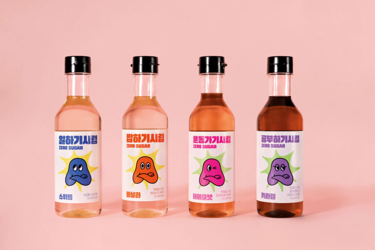 푸른이미지 9 3 zero sugar