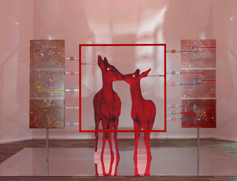 미술관이 소장품을 결정하는 방법은? 8 4 3