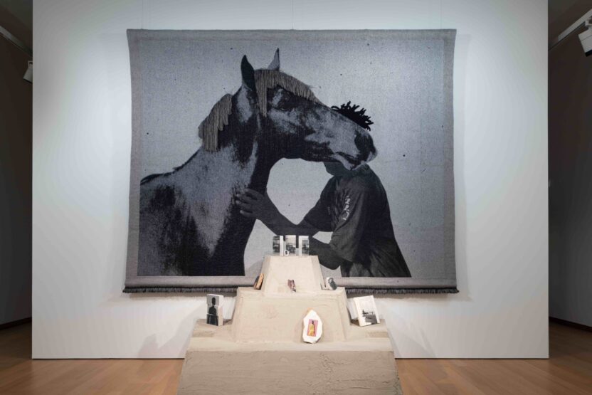 미술관이 소장품을 결정하는 방법은? 9 7 1