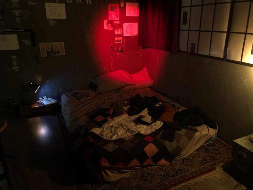 로스앤젤레스 무대를 입히는 의상 디자이너 7 8 10