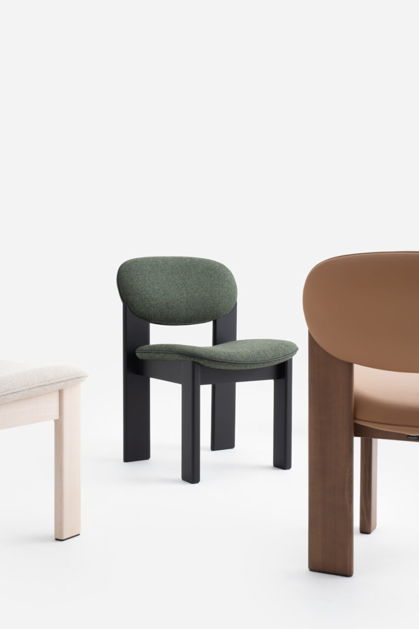 미니멀 속에 담은 역동성 9 Archipen chair by NOOM 81 1