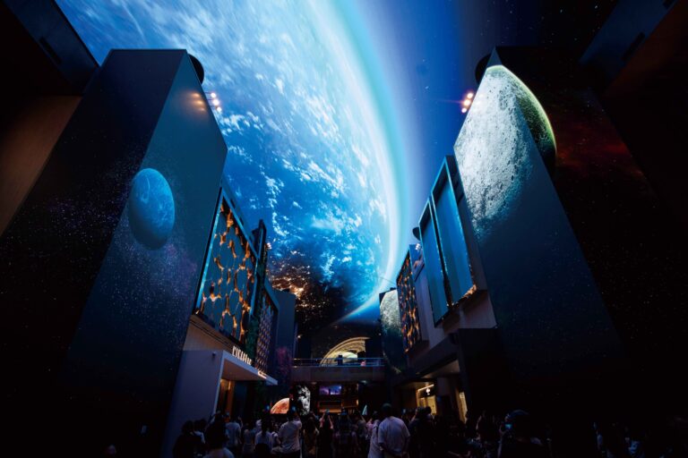 아폴론이머시브웍스 8 Cosmic Odyssey