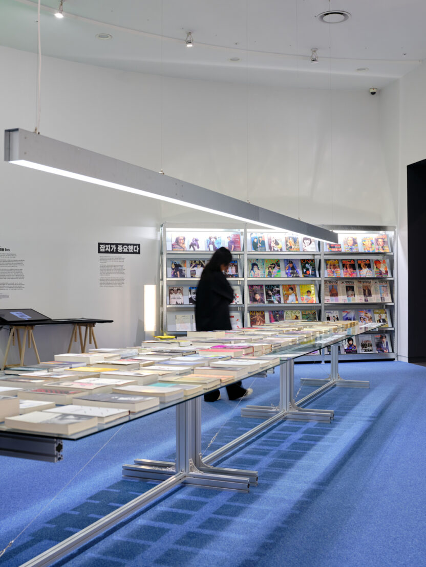 박찬욱 감독, 박정민, 고민시 배우가 추천한 인생책은? 14 web DSF7548 ok