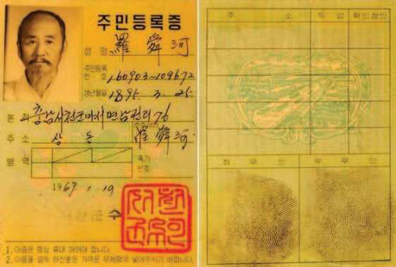 주민등록증 디자인을 어떻게 바꿔야 할까? 1 공진원 주민등록증 디자인 개선 토론회 자료집240911 1 42