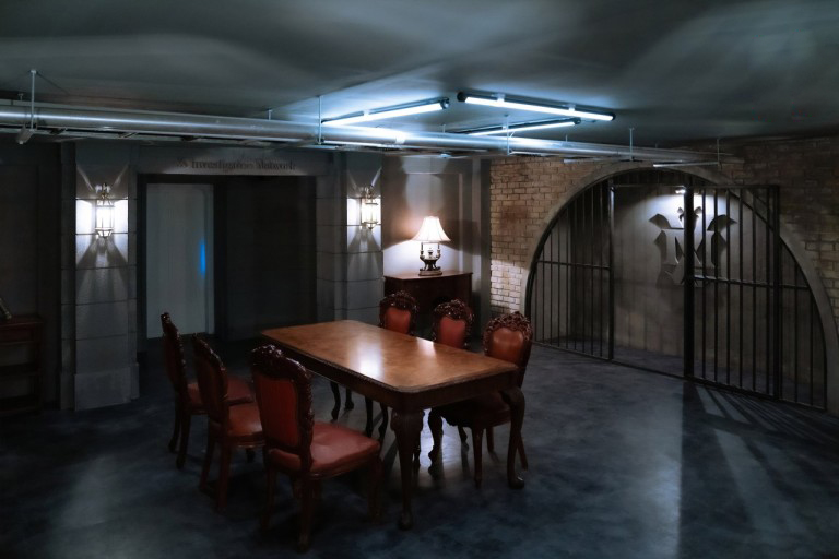 미스터리수사단 수사본부 사진 01