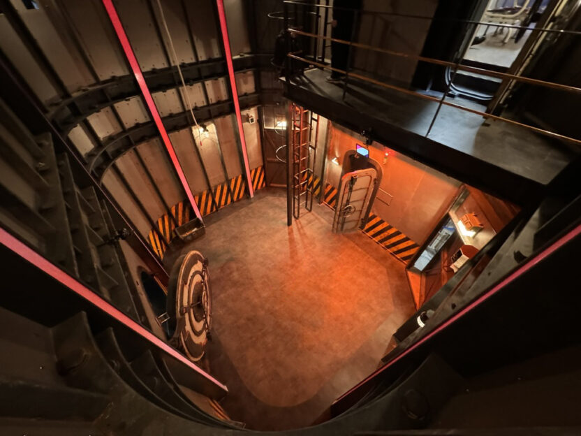 미스터리수사단 잠수함 사진 01