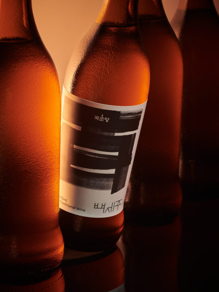 [2024 KDA Winner] 백세주 리브랜딩