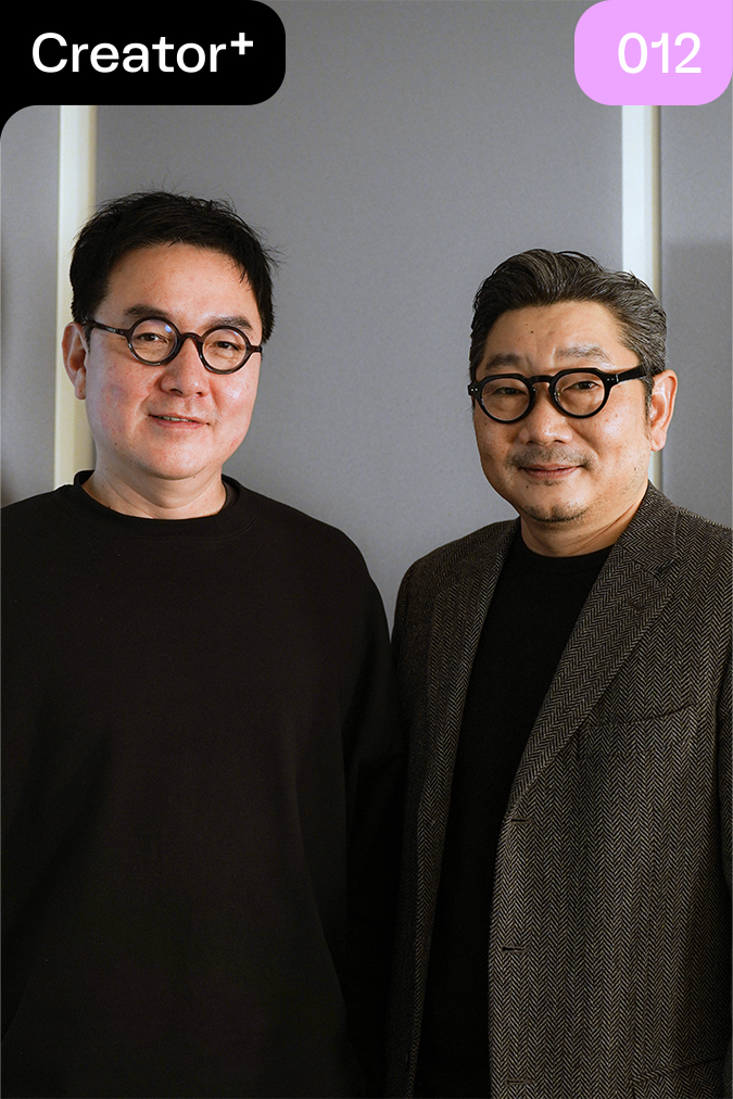 [Creator+] 건축가 위진복+홍석규: 서로 다른 건축 철학이 만나 해방촌 새 지붕을 짓다