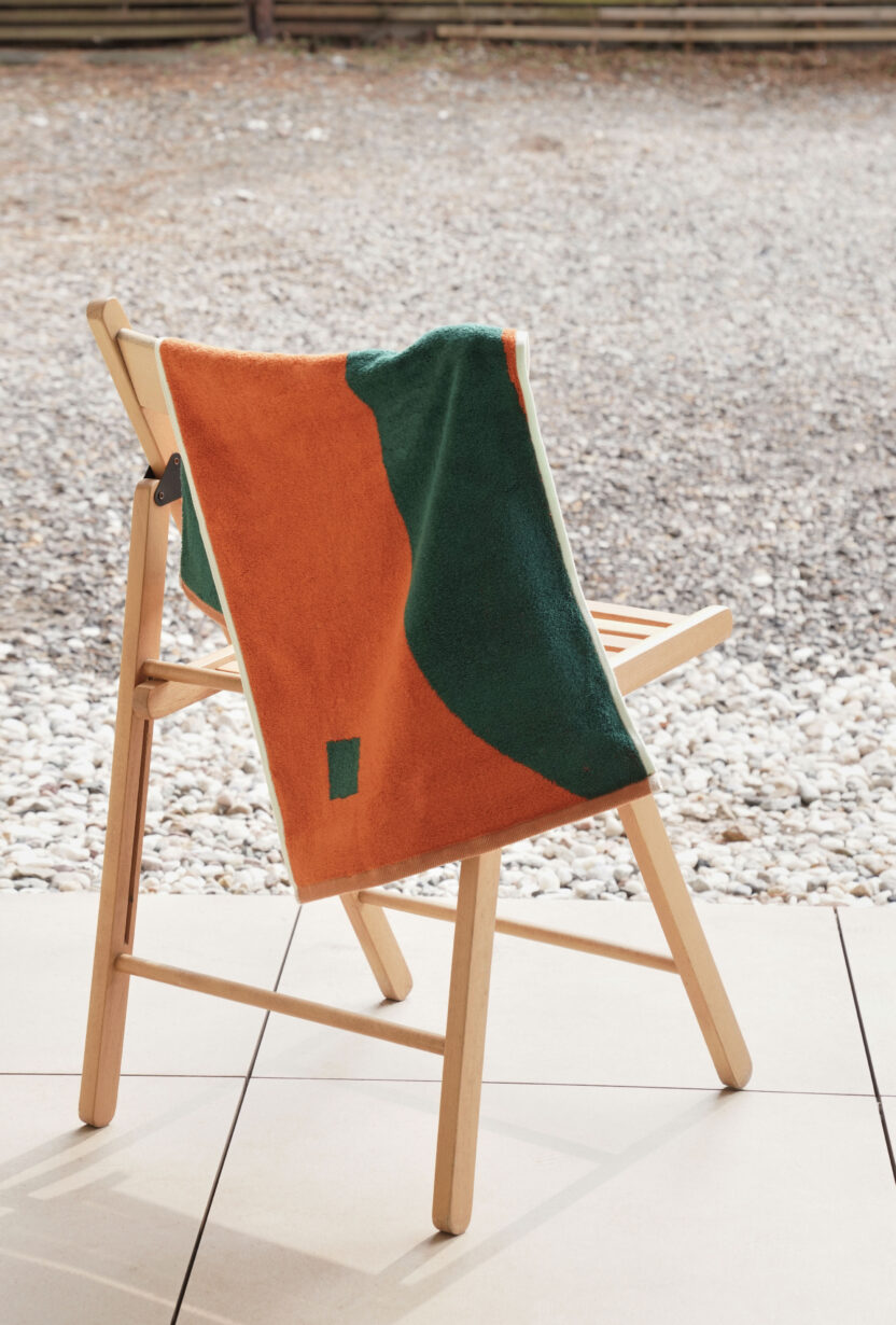 수건 속에 담은 따뜻한 응원과 위로, 킨제네라 1 1 45