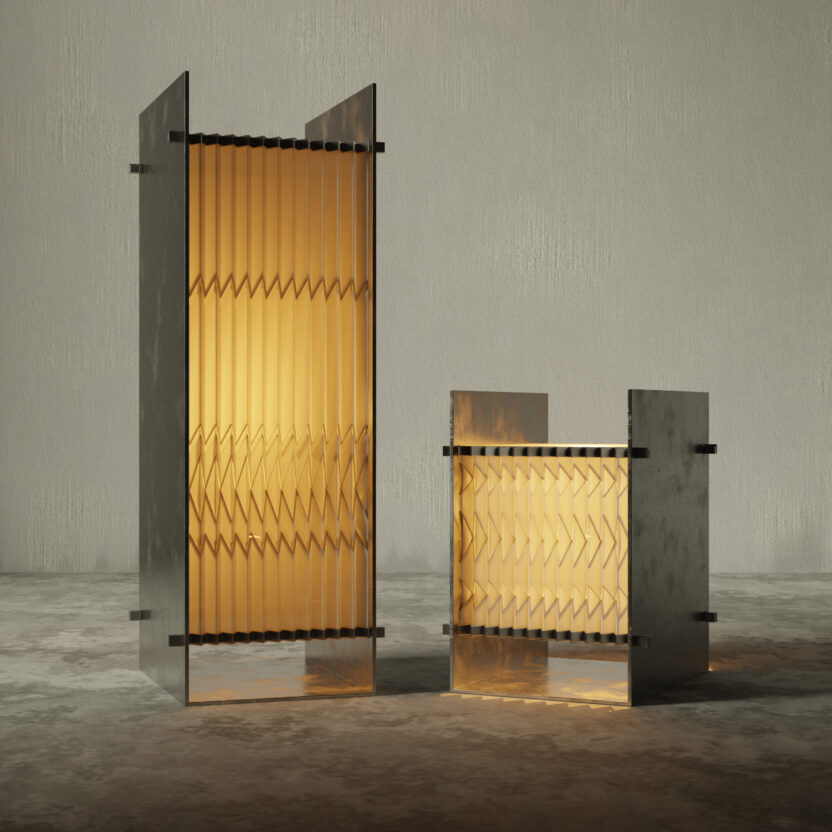 중동에 디자인 바람이 불다 10 10. 하딜 수바히의 조명 하두. ©Hadeel Subahi 복사