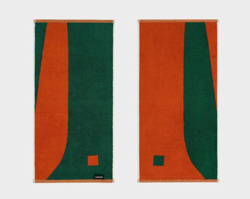 수건 속에 담은 따뜻한 응원과 위로, 킨제네라 9 11 11