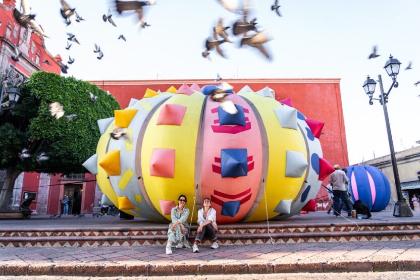 여성의 감각과 창의성을 담아낸 멕시코의 혁신적 듀오, 플라밍게테스 15 12a