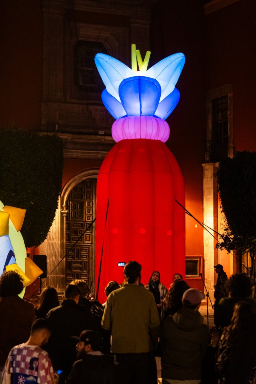 여성의 감각과 창의성을 담아낸 멕시코의 혁신적 듀오, 플라밍게테스 16 12b