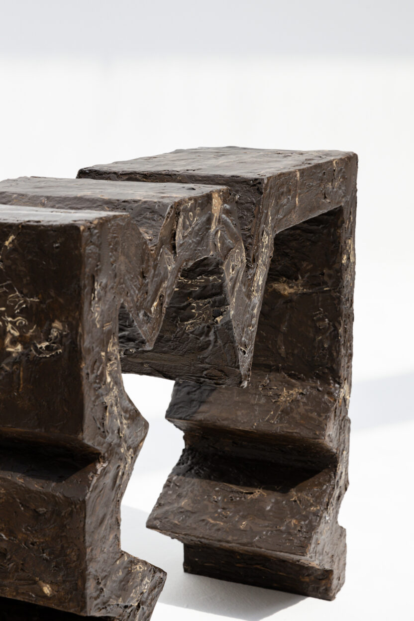 중동에 디자인 바람이 불다 13 13. 아야 무그의 무이 컬렉션 가구. ©Aya Moug