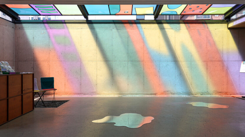 수건 속에 담은 따뜻한 응원과 위로, 킨제네라 12 16 3