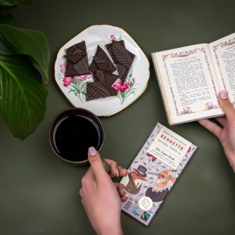 환경을 생각하는 호주 오가닉 초콜릿 브랜드, 베네토 5 2 1.jpg