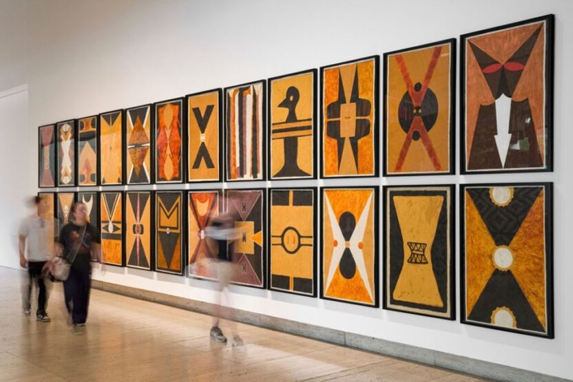 퀸즐랜드를 대표하는 현대미술 대축제 2 2 49