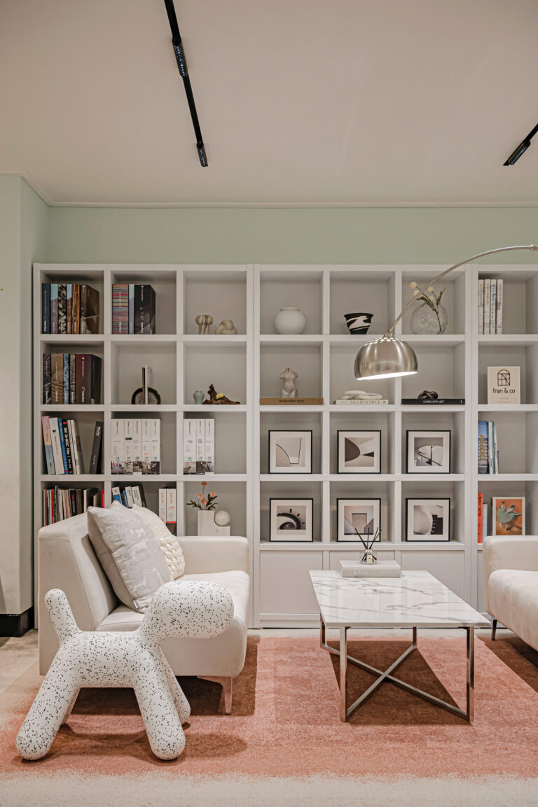 전문성과 창의성이 만났을 때, 디자이너의 아뜰리에 8 전문성과 창의성이 만났을 때, 디자이너의 아뜰리에