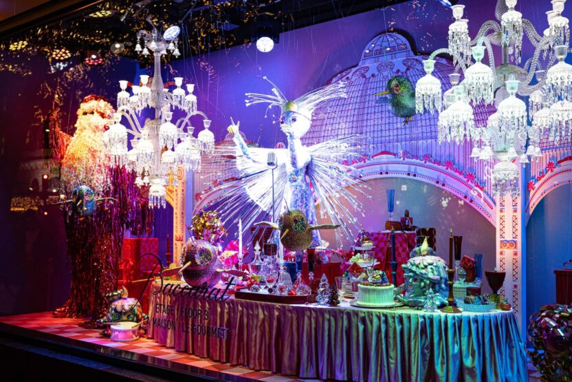 쇼윈도에 펼쳐진 크리스마스의 마법 23 24 1