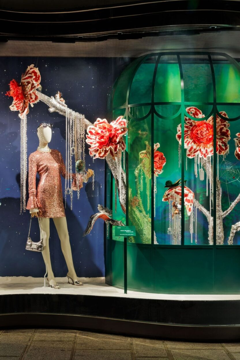 쇼윈도에 펼쳐진 크리스마스의 마법 27 28