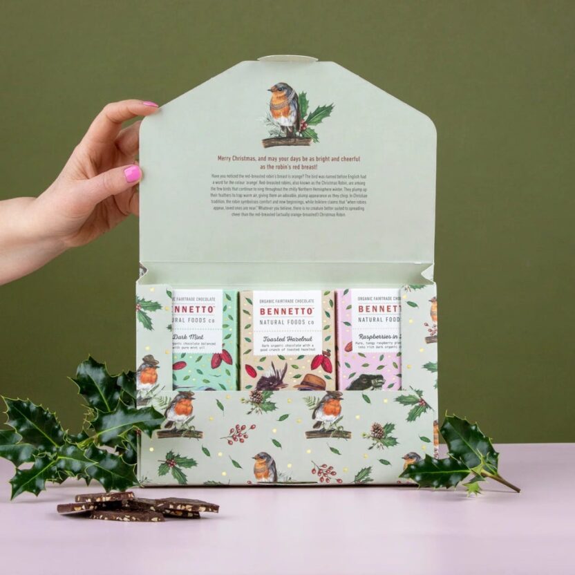 환경을 생각하는 호주 오가닉 초콜릿 브랜드, 베네토 11 3 2 1.jpg 1