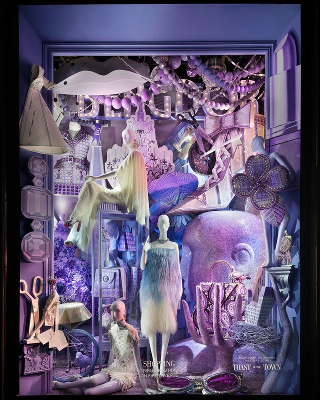 쇼윈도에 펼쳐진 크리스마스의 마법 32 34