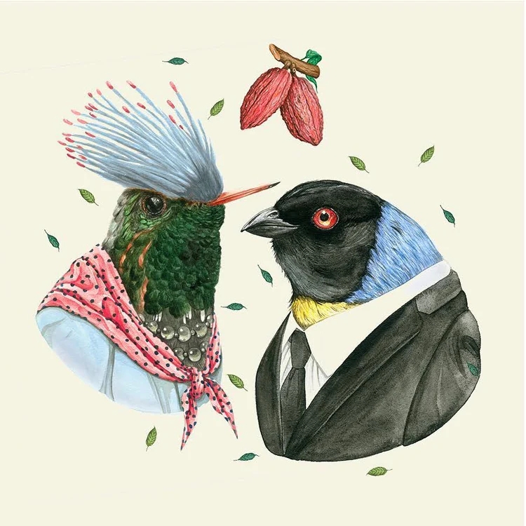 환경을 생각하는 호주 오가닉 초콜릿 브랜드, 베네토 9 4.jpg