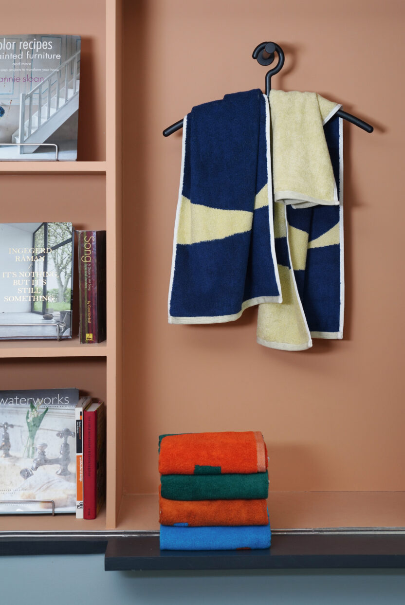 수건 속에 담은 따뜻한 응원과 위로, 킨제네라 5 5 32