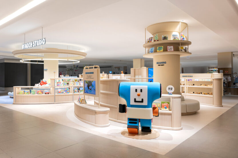 5P 킨더유니버스 킨더스튜디오