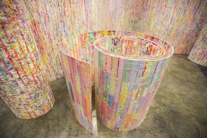 퀸즐랜드를 대표하는 현대미술 대축제 7 6 20