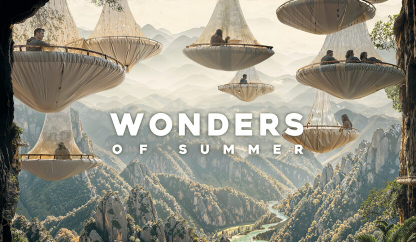 6P 원더시리즈 여름