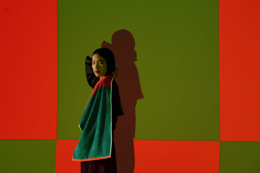 수건 속에 담은 따뜻한 응원과 위로, 킨제네라 6 7 13