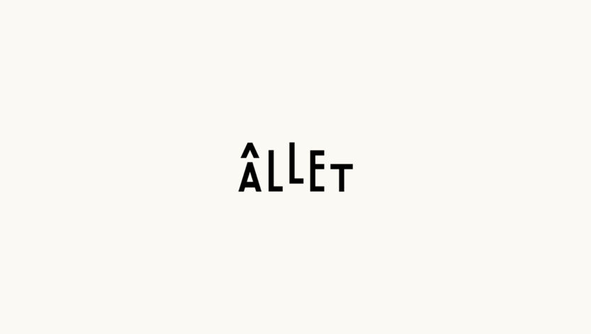 글로벌 마켓에 진출하는 앙금 비즈니스를 위한 브랜드, 알렛(ALLET) 1 ALLET 1 1
