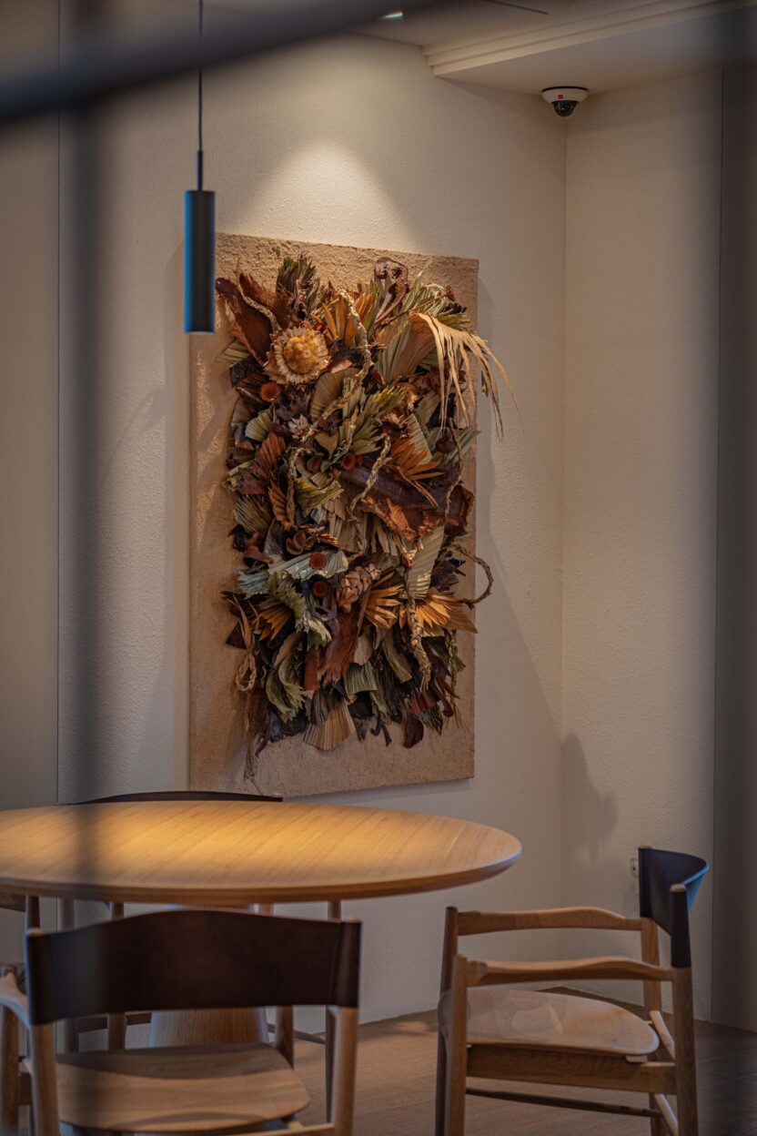 식물 디자인과 예술을 접목시키는 방법 13 BY 06882