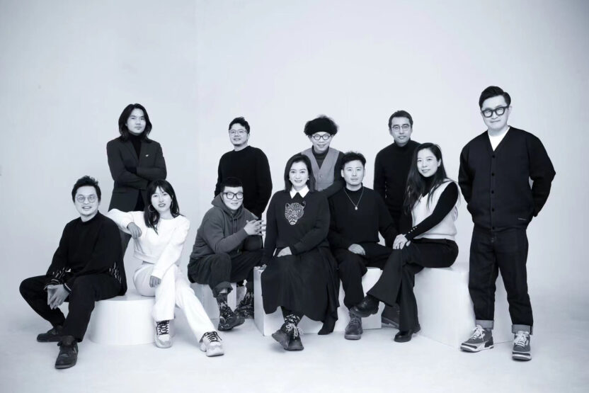 상하이에 탄생한 디자인 혁신 허브, 485 MetaGalaxy 6 Design Team