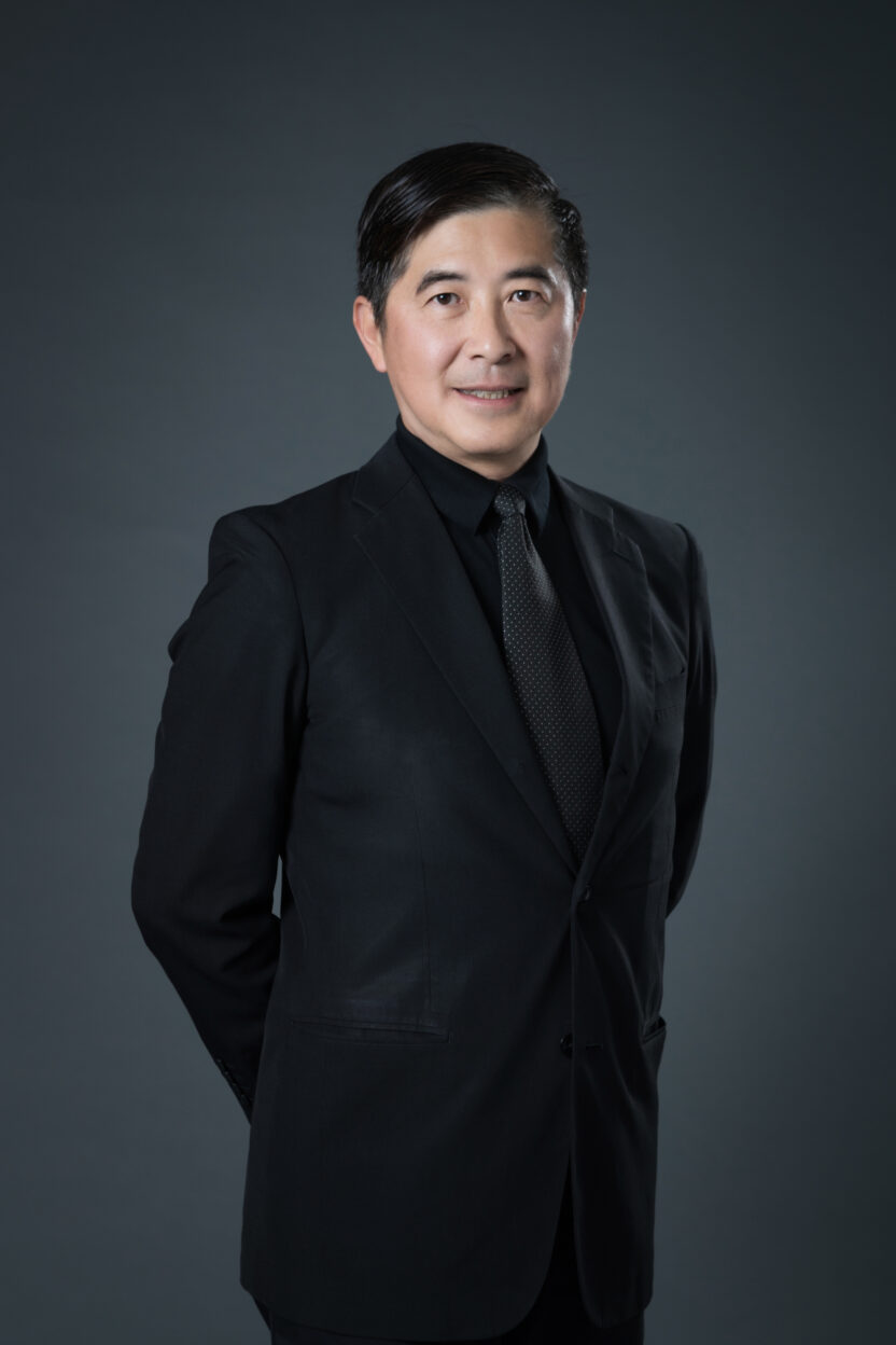 President Chi Yi Chang