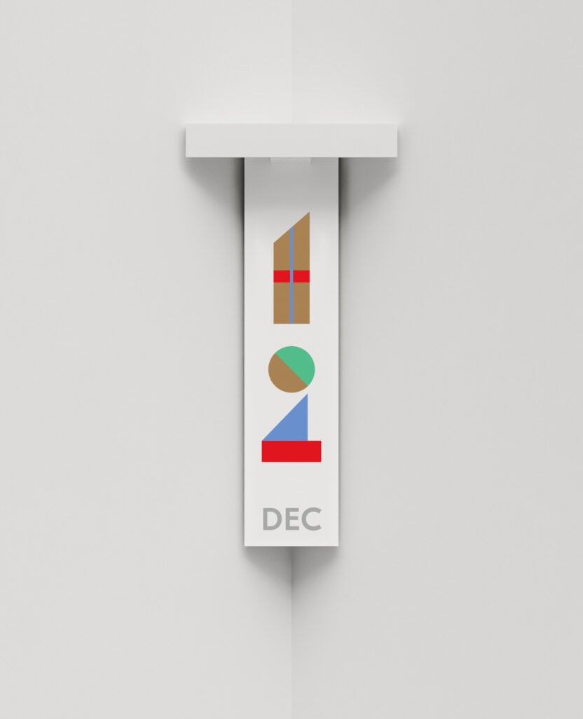 새해를 맞이하는 디자이너의 달력 9 TFS 202003