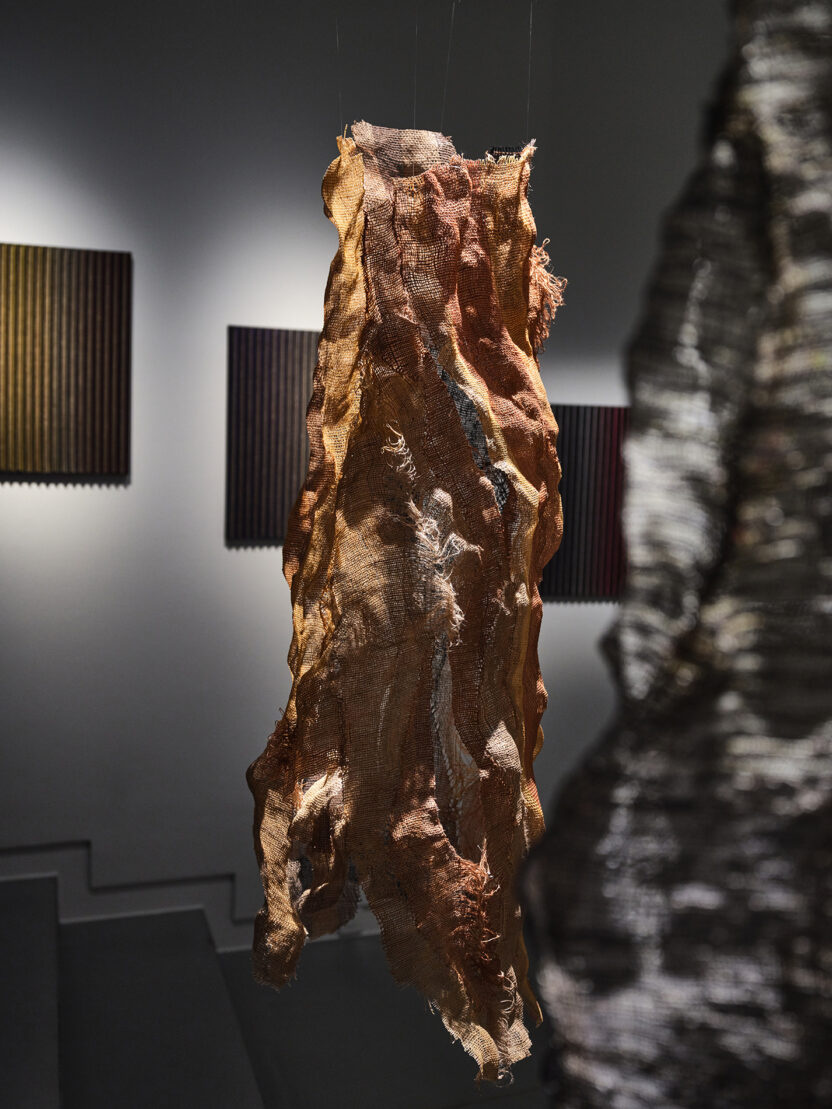 섬유예술의 어제와 오늘, 〈삶의 씨줄〉전 3 image 3 1