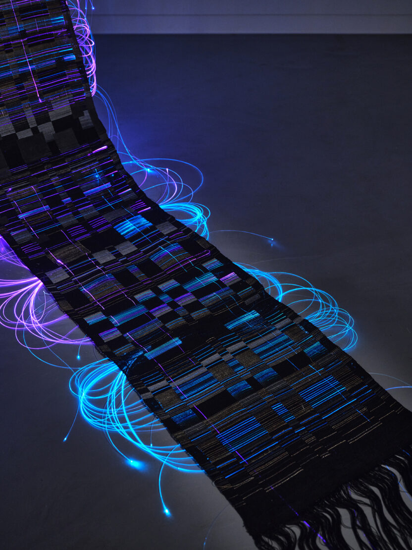 섬유예술의 어제와 오늘, 〈삶의 씨줄〉전 5 image 6 1