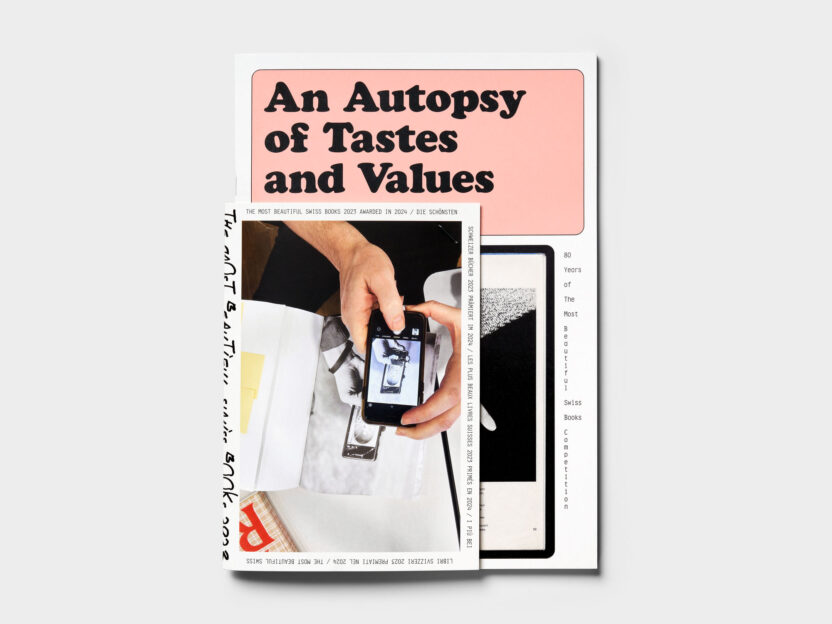 스위스에서 가장 아름다운 책은? 4 mbsb press 3