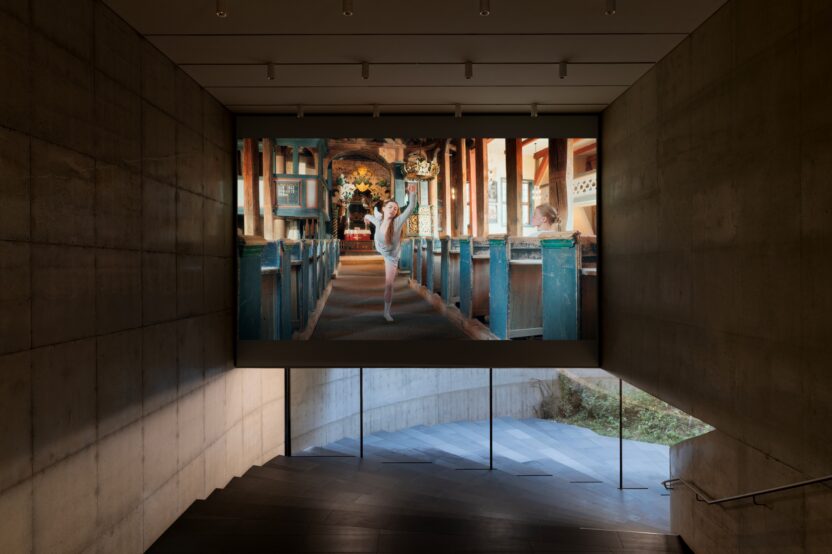 한국 동시대 미술의 지금, <제24회 송은미술대상전> 6 resize 03. 오디토리움