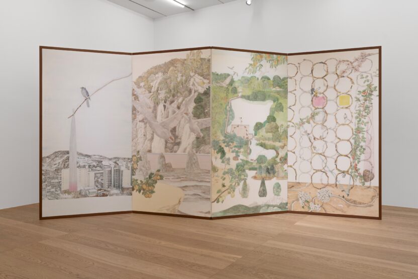 한국 동시대 미술의 지금, <제24회 송은미술대상전> 9 resize 04. 진민욱 1